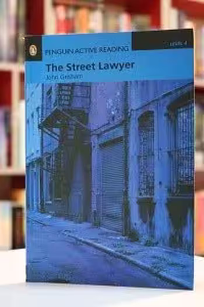 Penguin Active Reading 4 The Street Lawyer