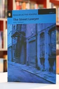 Penguin Active Reading 4 The Street Lawyer