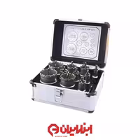 کیت گرد بر 10 عددی نورس مدل NR-G71