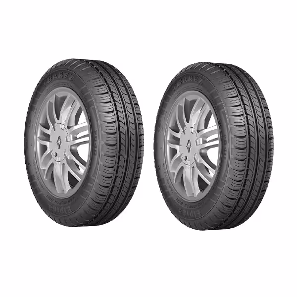 لاستیک خودرو بارز مدل P640 Elpida سایز 185/65R15 – دو حلقه