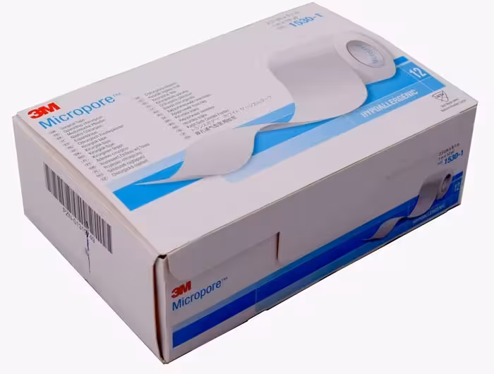 چسب ضد حساسیت 3M میکروپور