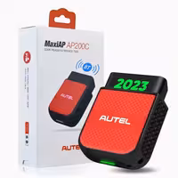 تست عیب یابی ماشینmaxiap AP200c