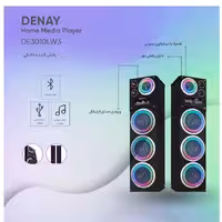 پخش کننده خانگی دنای مدلDE3010LW3