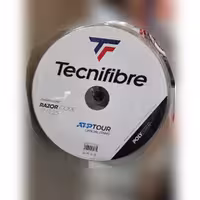 زه راکت تنیس تکنی فایبر