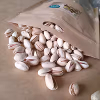 پسته احمد آقایی درجه یک رفسنجان (250 گرمی ) باراد لند تضمین کیفیت