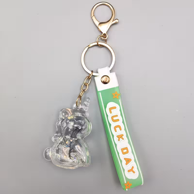 جاکلیدی سیلیکونی آکواریومی مدل یونی کورن