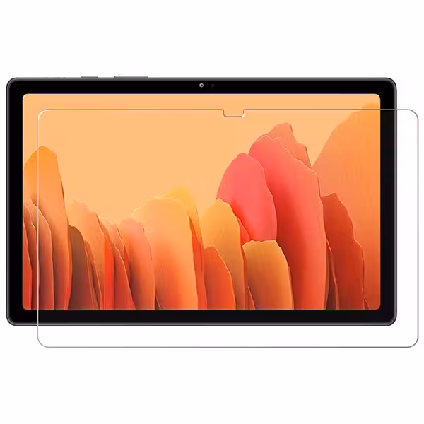 گلس تبلت T505 محافظ صفحه نمایش تبلت سامسونگ گلکسی تب آ 7 10.4 اس ام تی 505 گلس Tempered Glass Guard for Samsung Galaxy Tab A7 (2020) (10.4 Inch) (SM-T500/SM-T505
