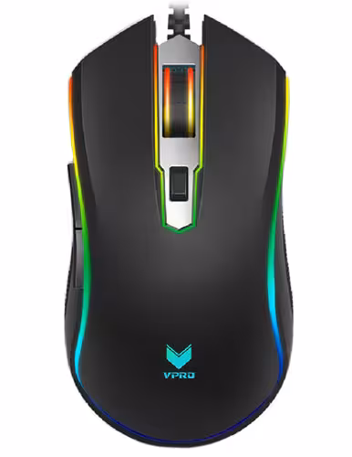 موس گیمینگ رپو V25 PRO RGB