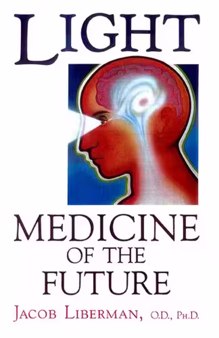 خرید و دانلود نسخه کامل کتاب Light: Medicine of the Future - How we can use it to heal ourselves NOW