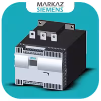 3RW4446-6BC44 سافت استارتر دیجیتال زیمنس 200 کیلووات 3RW44