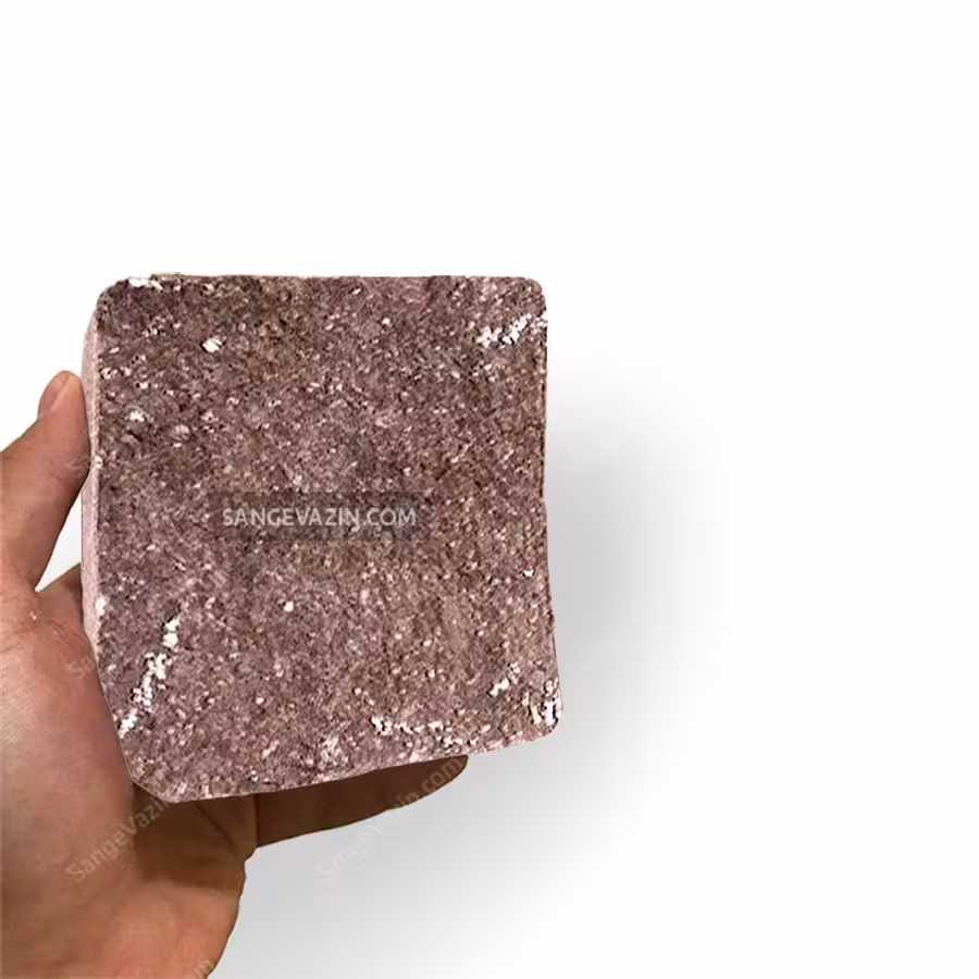 کوبیک گرانیت قرمز