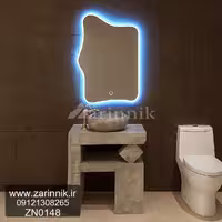 روشویی مدرن زرین نیک کد ZN0148