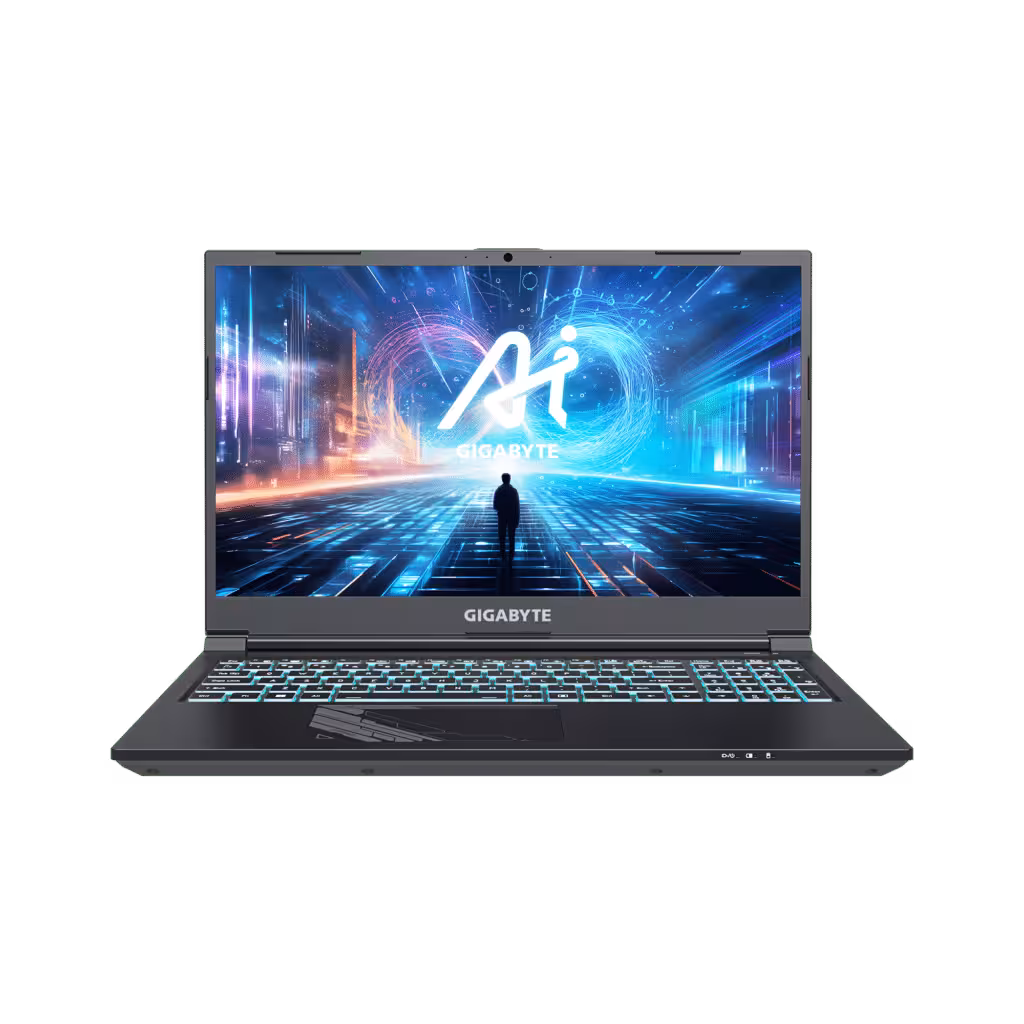 لپ تاپ 15.6 اینچی گیگابایت مدل AORUS G5 VF KF5-H3EE354KH i7-13620H 16GB 1TB RTX4060