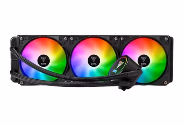 فن پردازنده FAN CPU GAMDIAS AURA 360