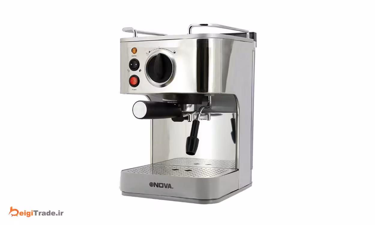 اسپرسوساز نوا مدل NOVA-140