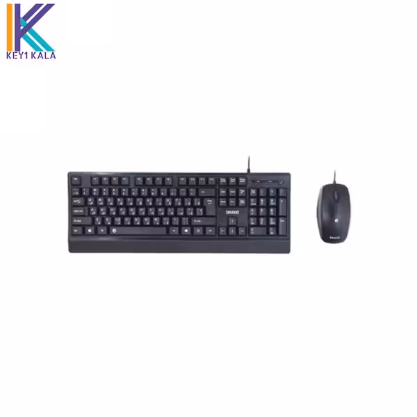 کیبورد و ماوس بیاند مدل BMK-6220