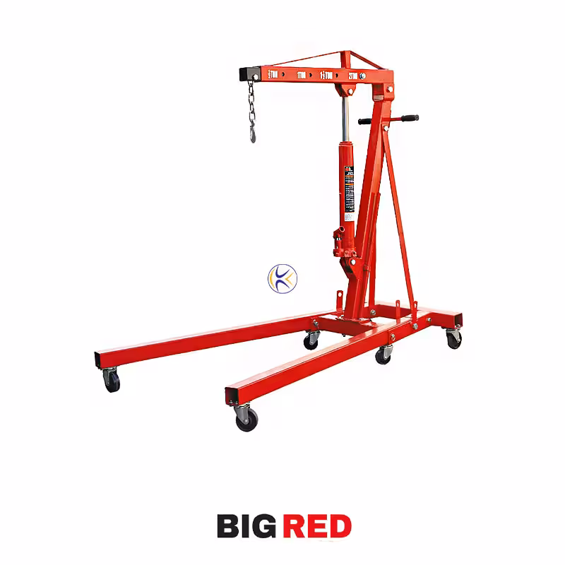 جک موتور درآر تاشو 2 تن مدل T32002X بیگ رد