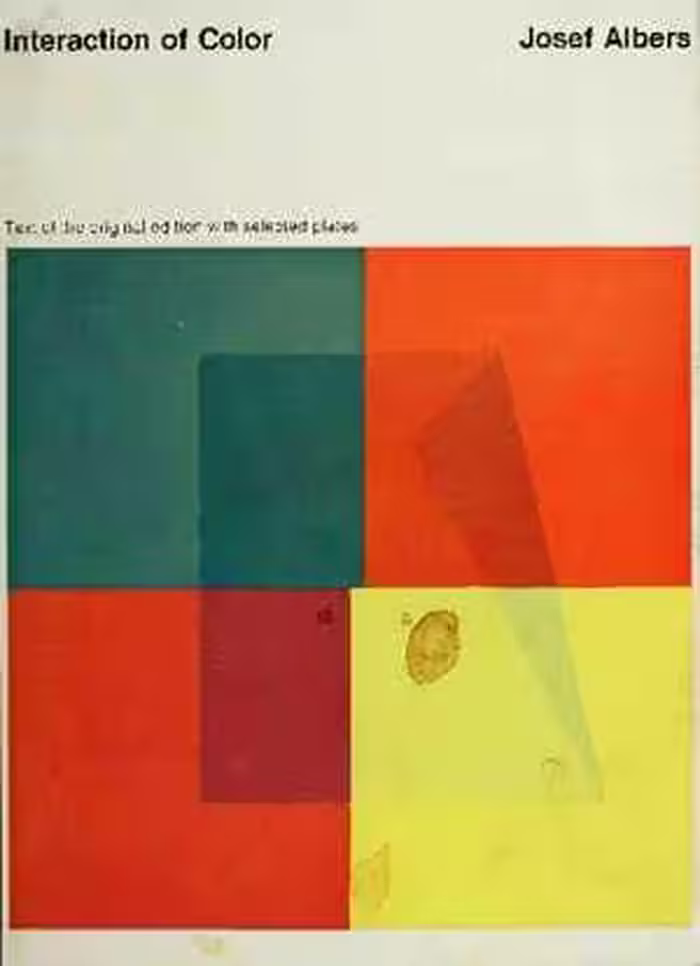 󾕇 دانلود کتاب Interaction Of Color, 1971 - دانلود کتاب های دانشگاهی