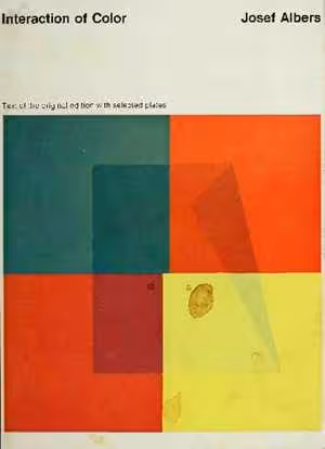 دانلود کتاب Interaction Of Color, 1971 - دانلود کتاب های دانشگاهی