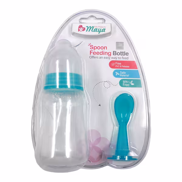 سرلاک خوری 150 میلی لیتری مایا MAYA