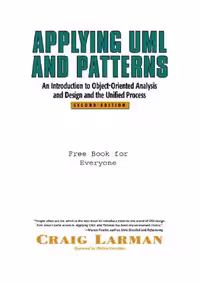 خرید و دانلود نسخه کامل کتاب Applying Uml And Patterns - An Introduction To Object Oriented Programming