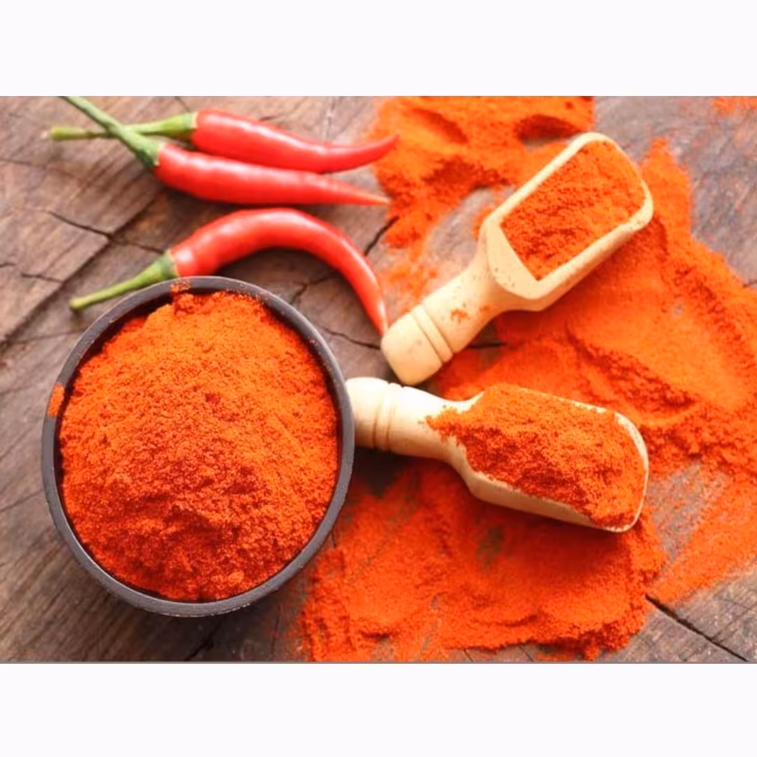 فلفل قرمز اعلا100گرمی