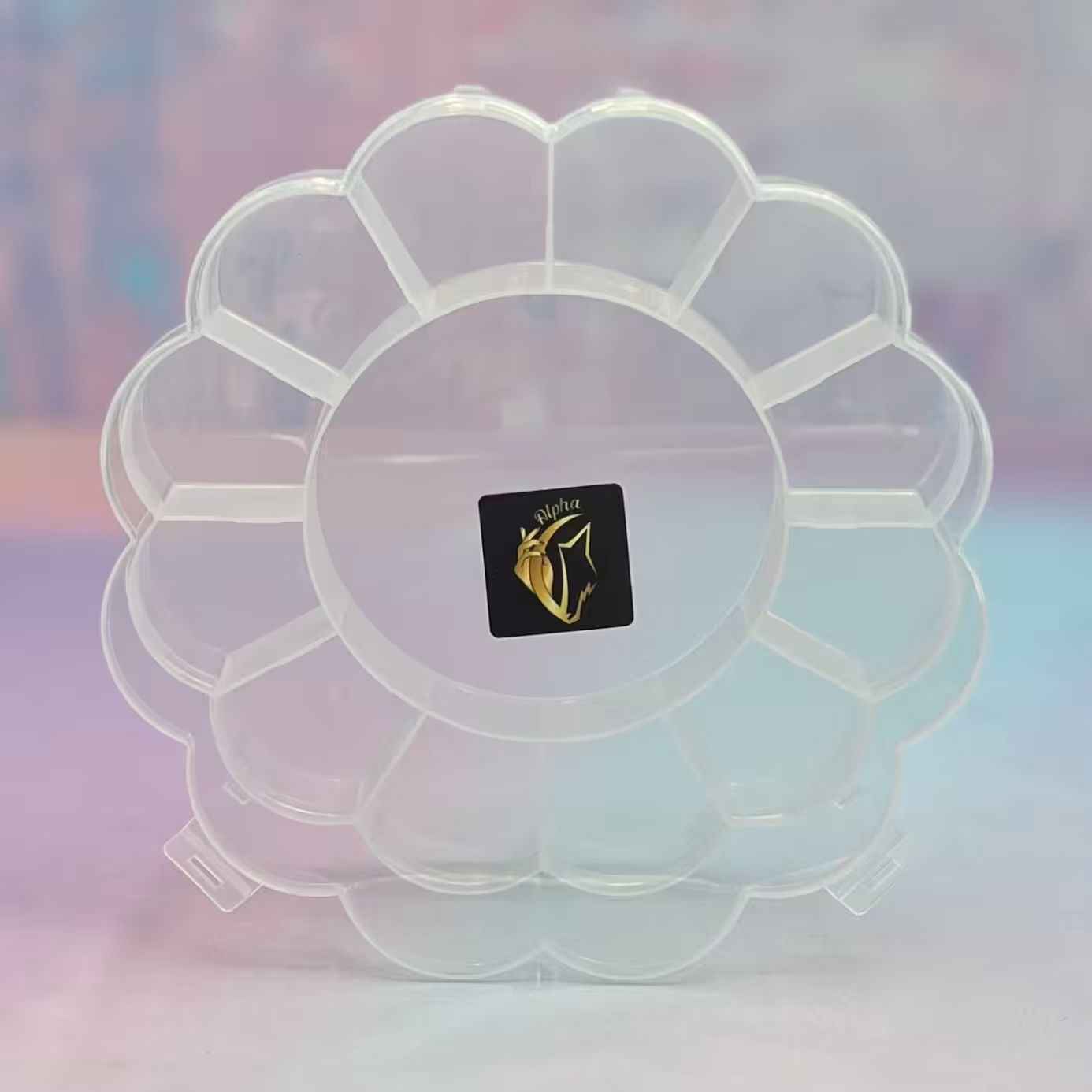 ظرف دیزاین ناخن