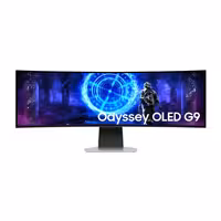 مانیتور گیمینگ 49 اینچ سامسونگ مدل Odyssey OLED G9 G95SD