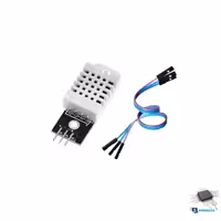 ماژول دما و رطوبت DHT22-AM2302