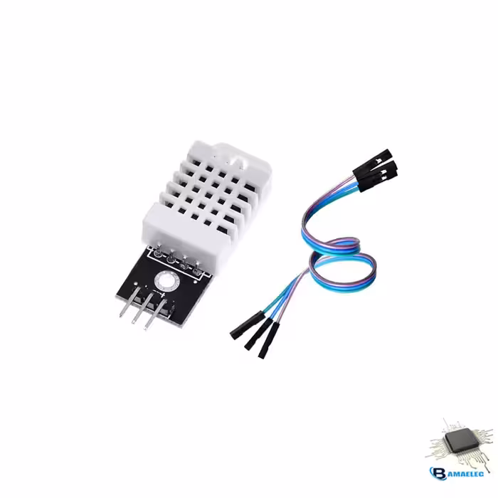 ماژول دما و رطوبت DHT22-AM2302