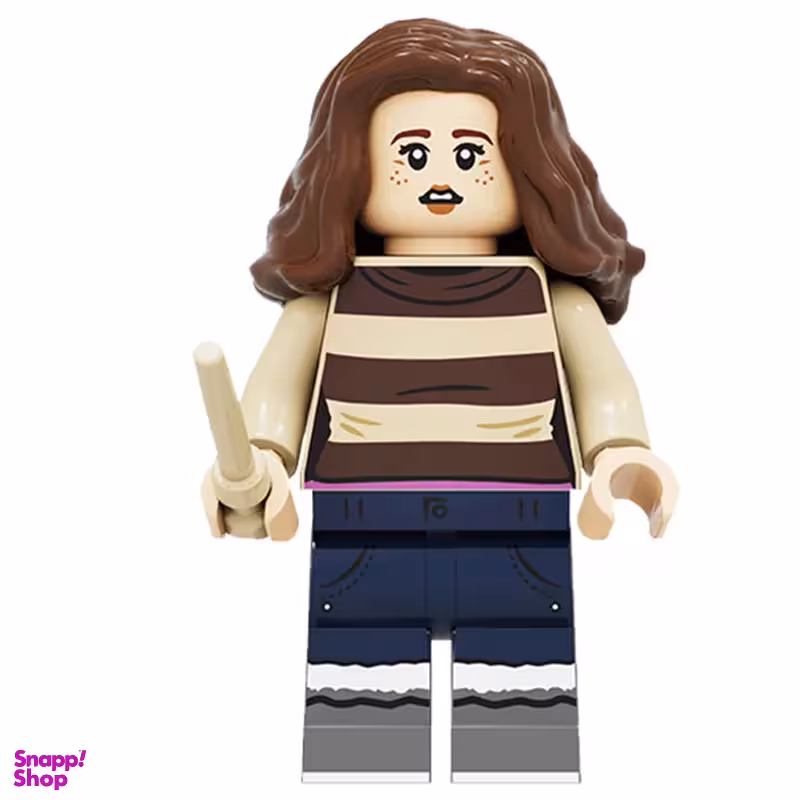 ساختنی آدمک فله مدل Hermione Granger