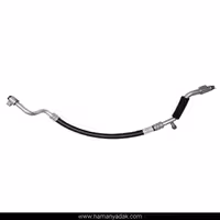 شیلنگ کولر فشار پایین پراید مدل پاناسونیک (کد SH8) برند والافن