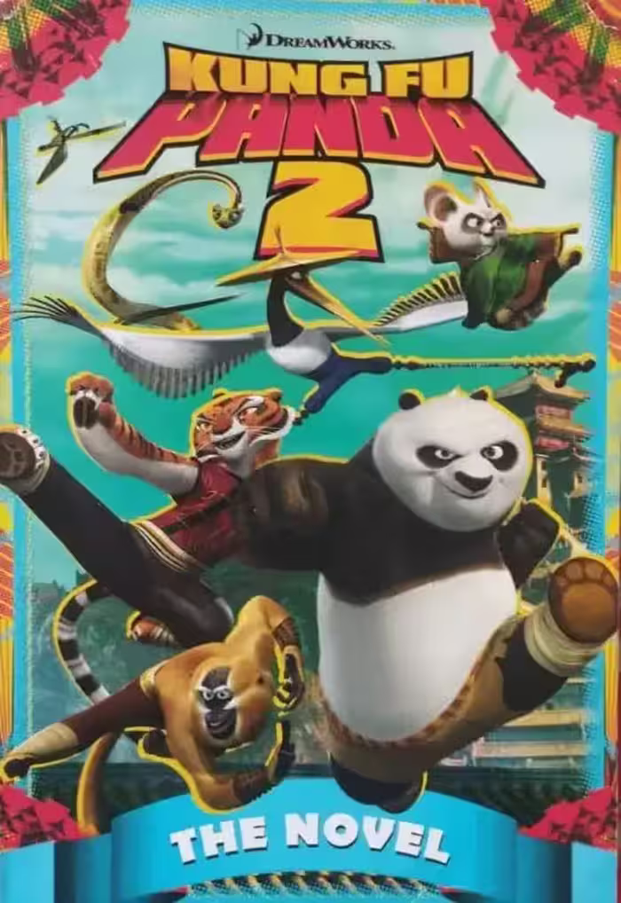 Kung Fu Panda 2 | Tracey West