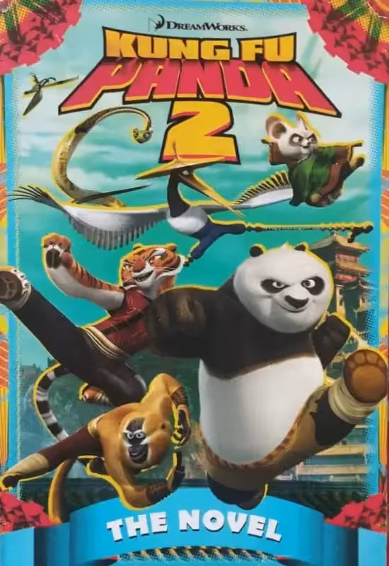 Kung Fu Panda 2 | Tracey West