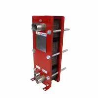 مبدل حرارتی صفحه ای آگرین انرژی FH-800