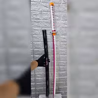 کاتانا میتسوری انیمه شیطان کش