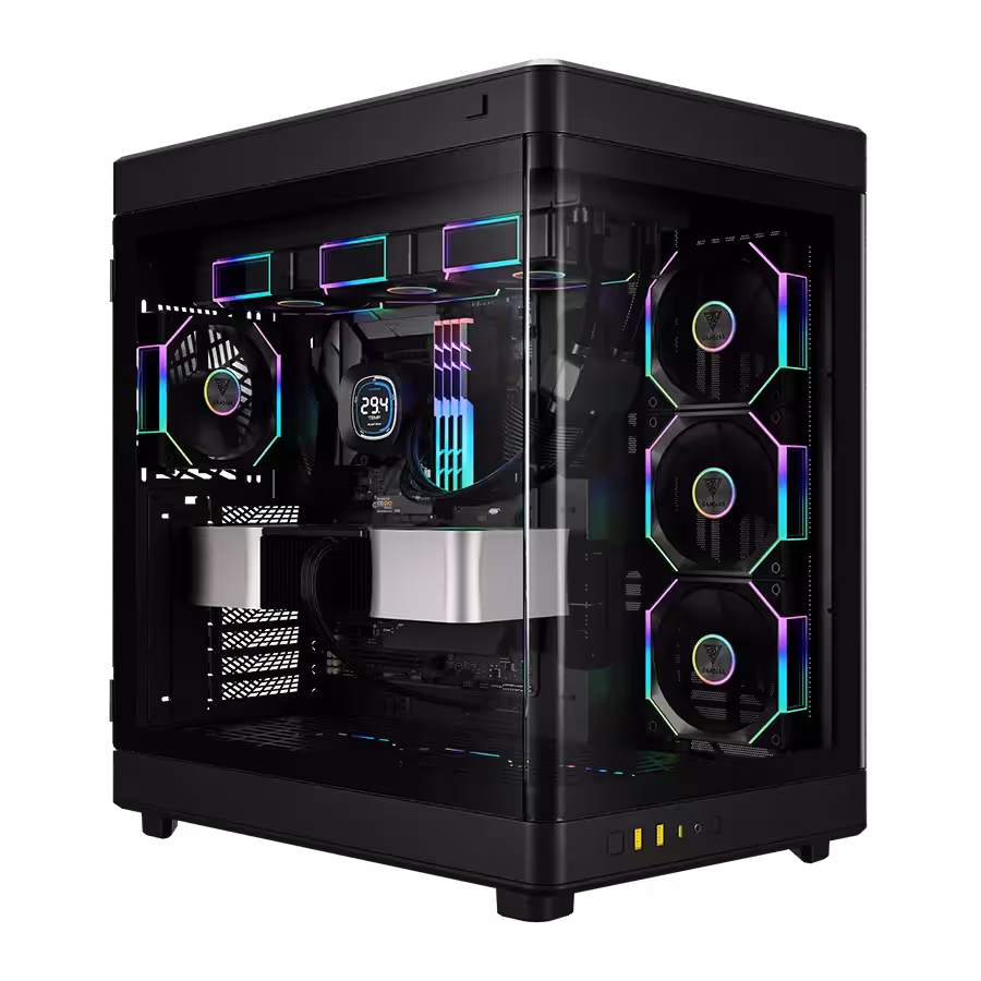 کیس گیمینگ گیم دیاس Gamdias NESO P1 PRO | فروشگاه گیمینگ تکاف