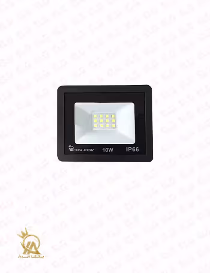 پروژکتور 10 وات LED-SMD یکتا افروز