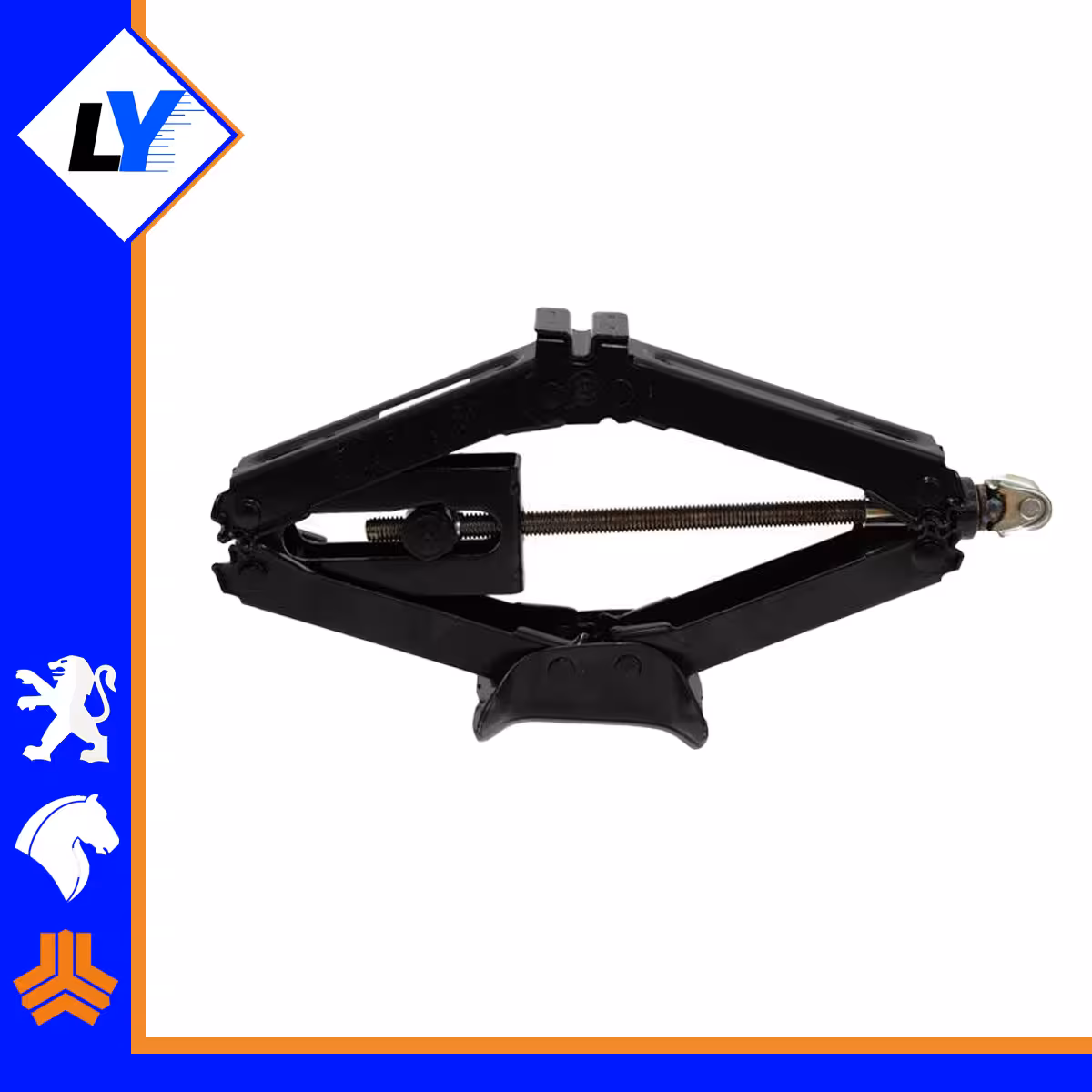 جک بالا بر 405/206/سمند