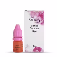 آشکارساز پوسیدگی COBALT – Caries Detector Dye