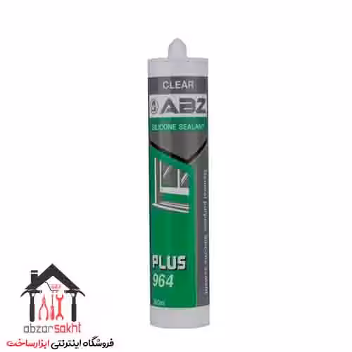 چسب سیلیکون مخصوص آینه ABZ