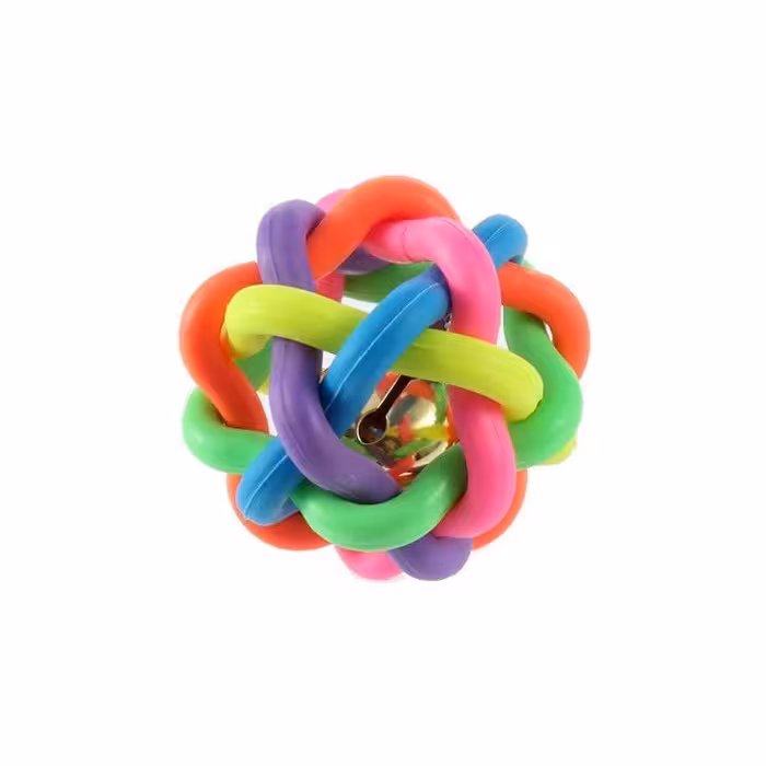 اسباب بازی توپ سگ مدل Perro Ball-L قطر 85 سانتی متری
