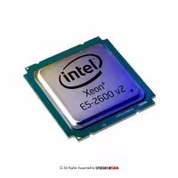 سی پی یو سرور اینتل زئون مدل E5-2620 V2