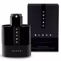 ادوپرفیوم Luna Rossa Black از برند Prada