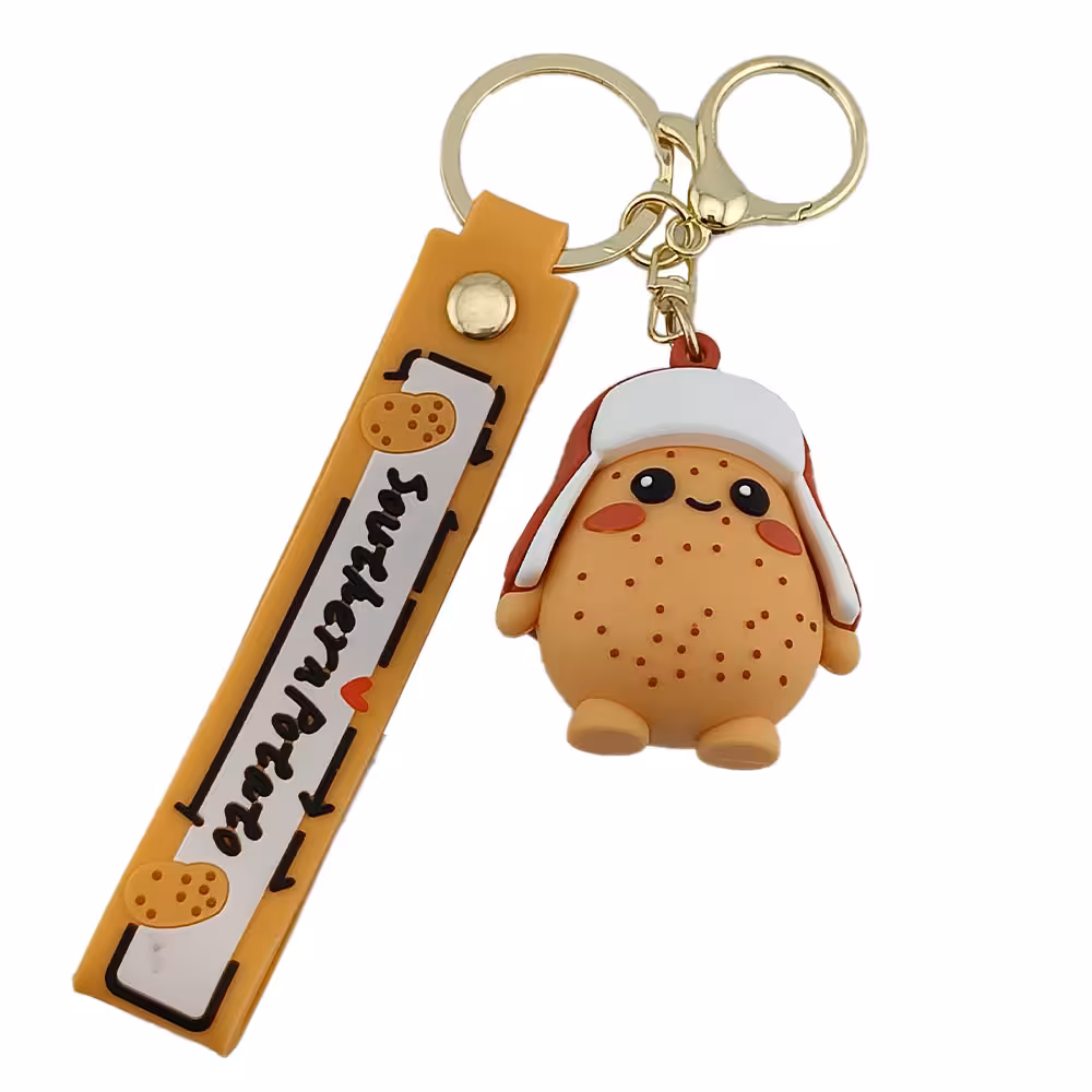 جاکلیدی سیلیکونی سیب زمینی