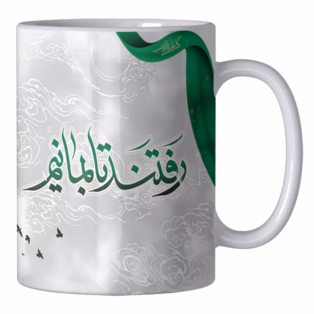 خرید ماگ-لیوان  سردار سلیمانی  010