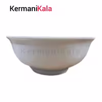 کاسه آبگوشت طرح ماربل ملامین یزدگل کد36-160
