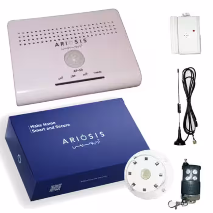 پک دزدگیر آریوسیس مدل AP-50