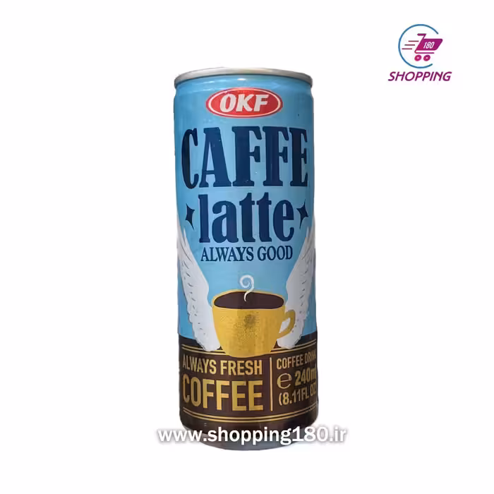 آیس کافی okf
