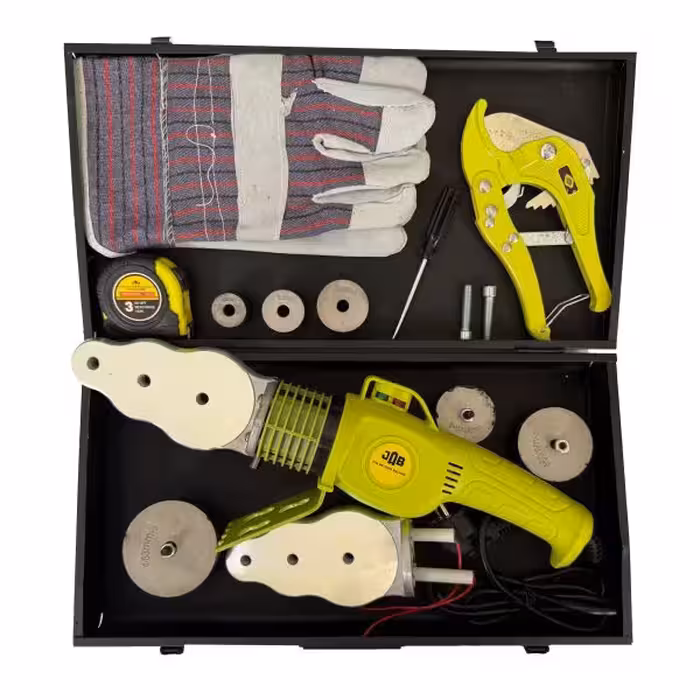 اتو لوله سبز 3500 وات جاب مدل JB-3500 NETLIX مجموعه 15 عددی